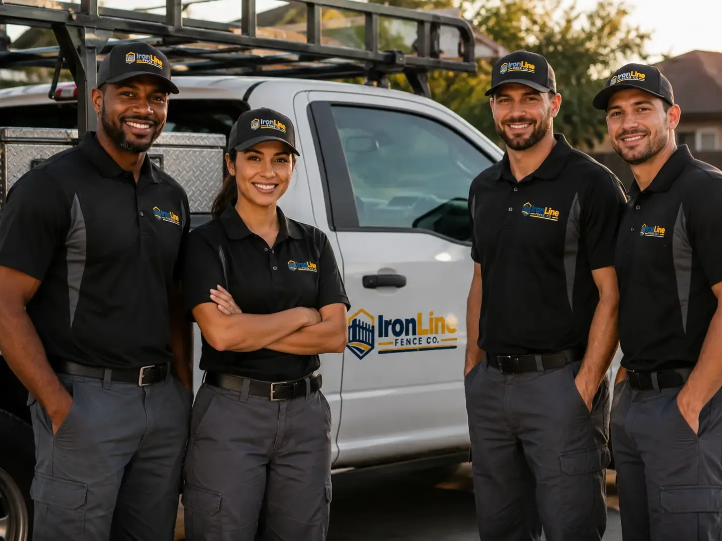 Metal Fence Installation company in Alexander, IL
